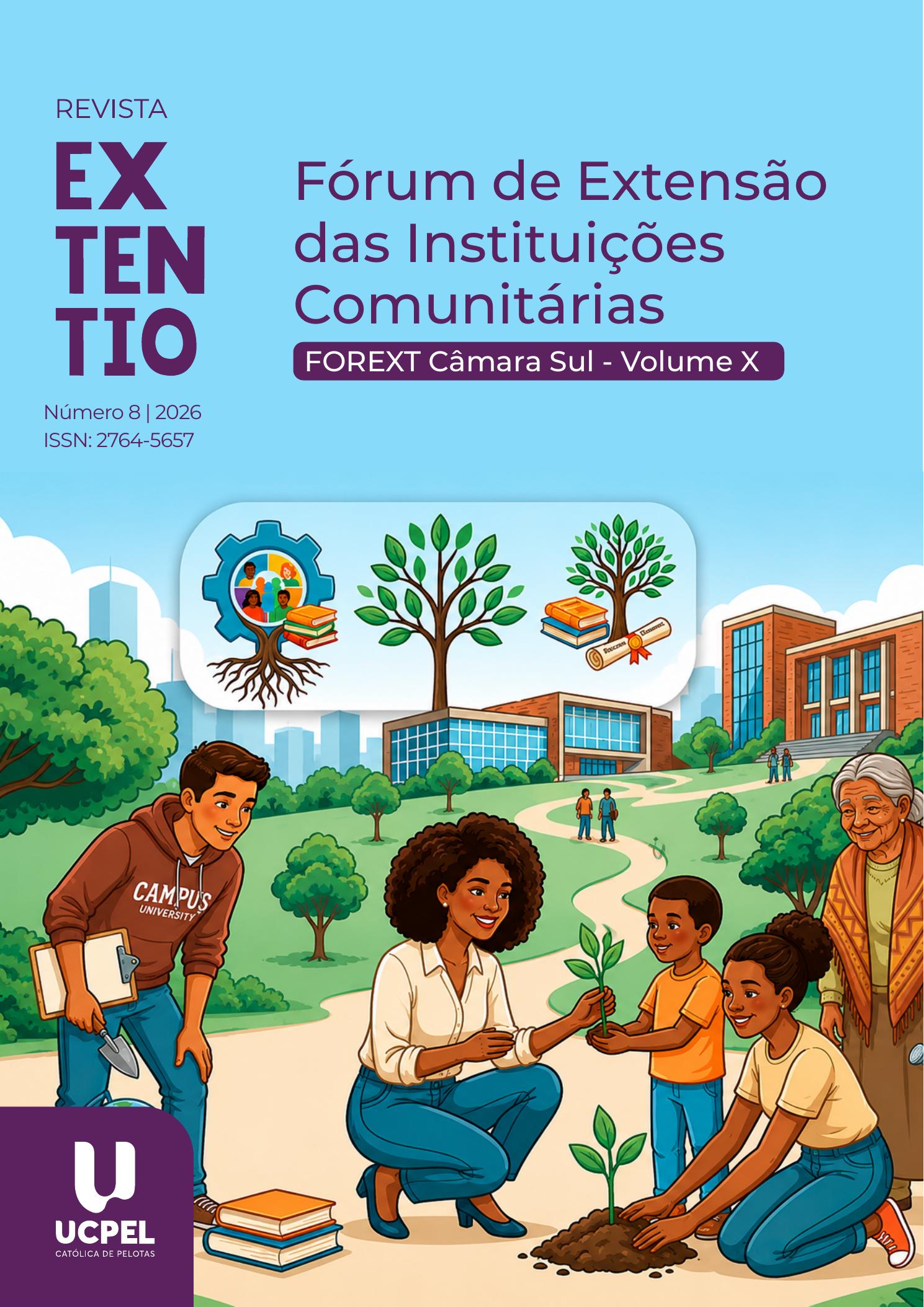 					Visualizar n. 8 (2026): Fórum de Extensão das Instituições Comunitárias - FOREXT Câmara Sul - Volume X
				